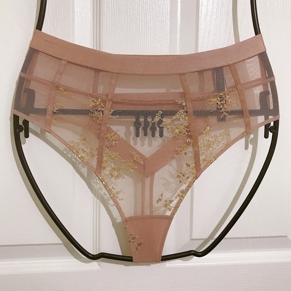 💖Victoria Secret Very Sexy High Waist Thong - Picture 1 of 3